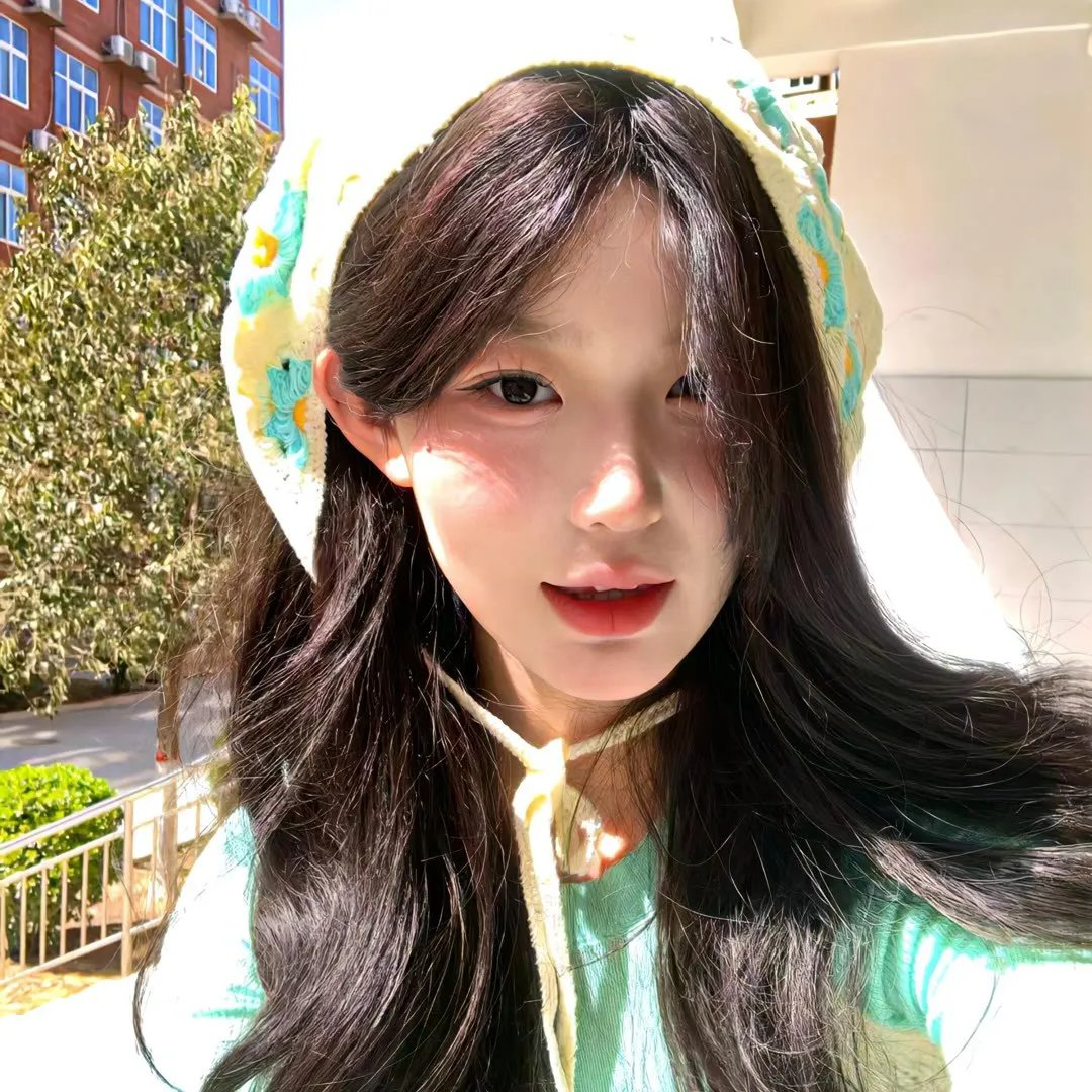 港口的灯光